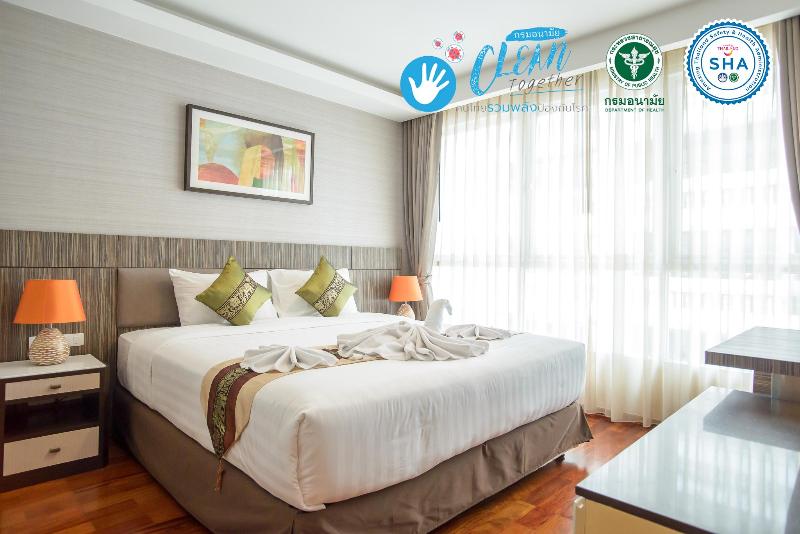 Gm Serviced Apartment - Oda