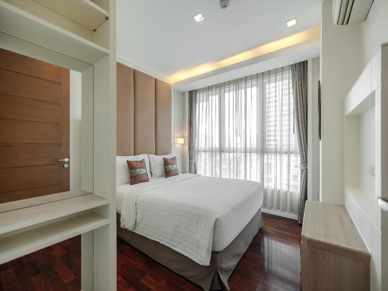 Gm Serviced Apartment - Oda