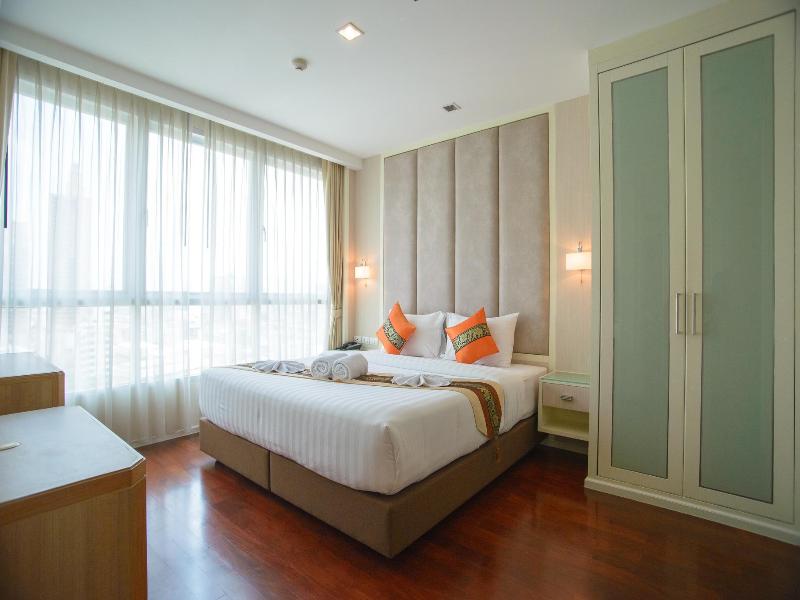 Gm Serviced Apartment - Oda