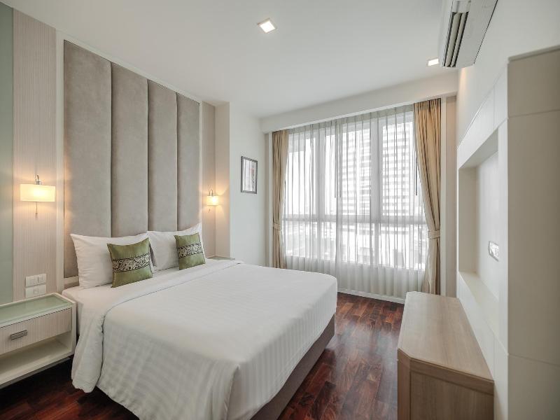 Gm Serviced Apartment - Oda