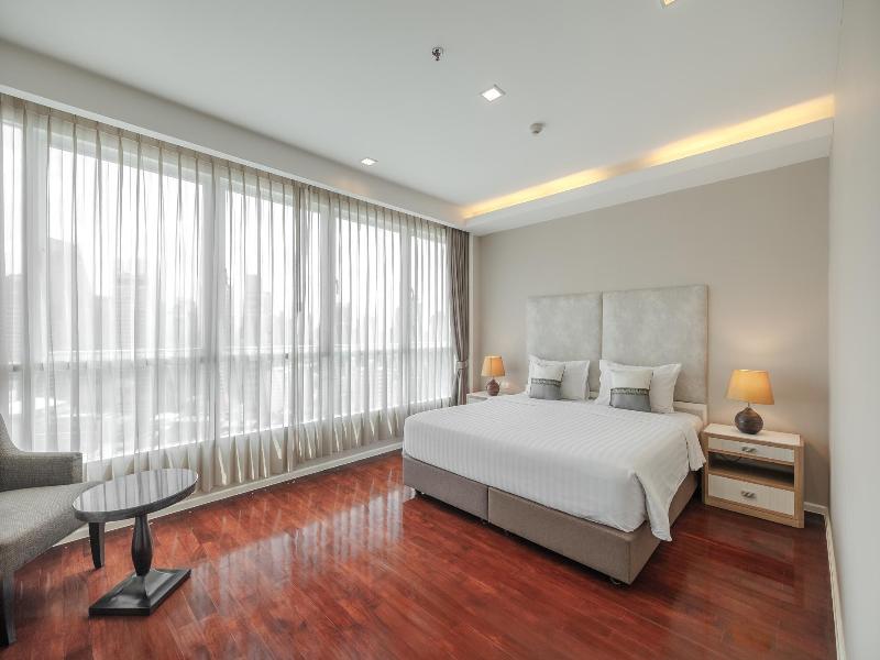 Gm Serviced Apartment - Oda
