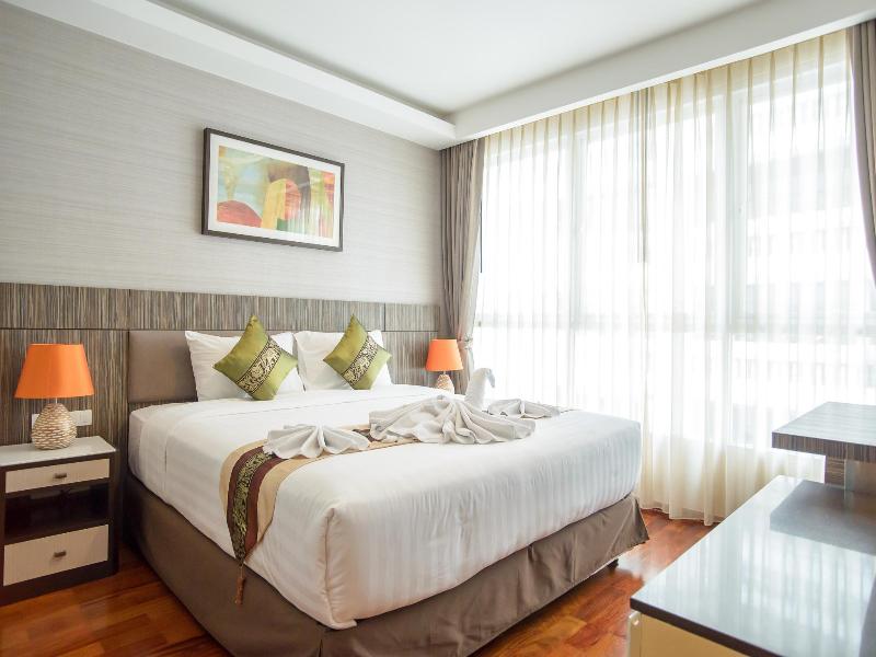 Gm Serviced Apartment - Oda