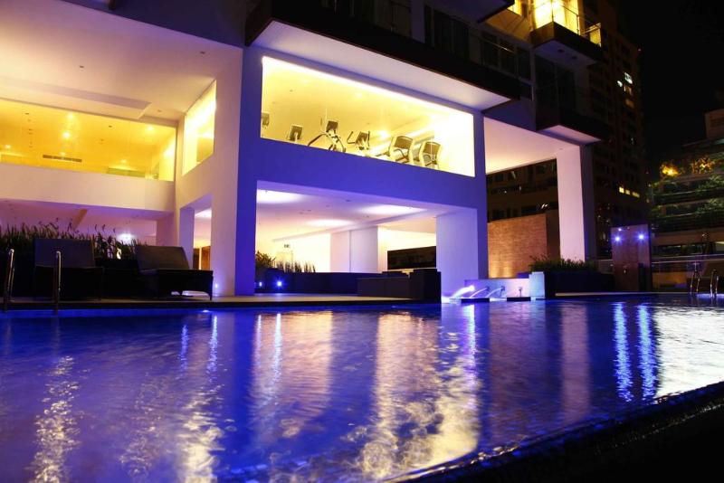 Gm Serviced Apartment - Havuz