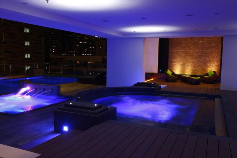 Gm Serviced Apartment - Havuz