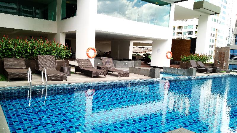 Gm Serviced Apartment - Havuz