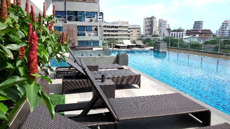 Gm Serviced Apartment - Havuz