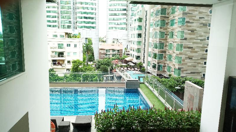 Gm Serviced Apartment - Havuz