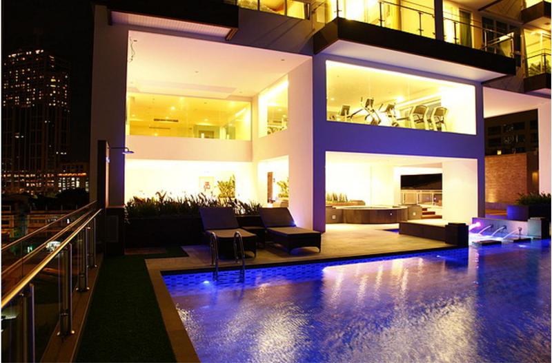 Gm Serviced Apartment - Havuz