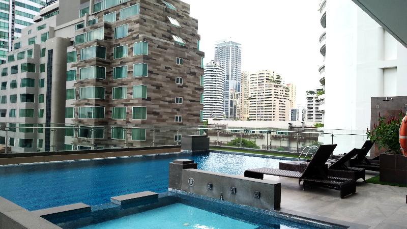 Gm Serviced Apartment - Havuz