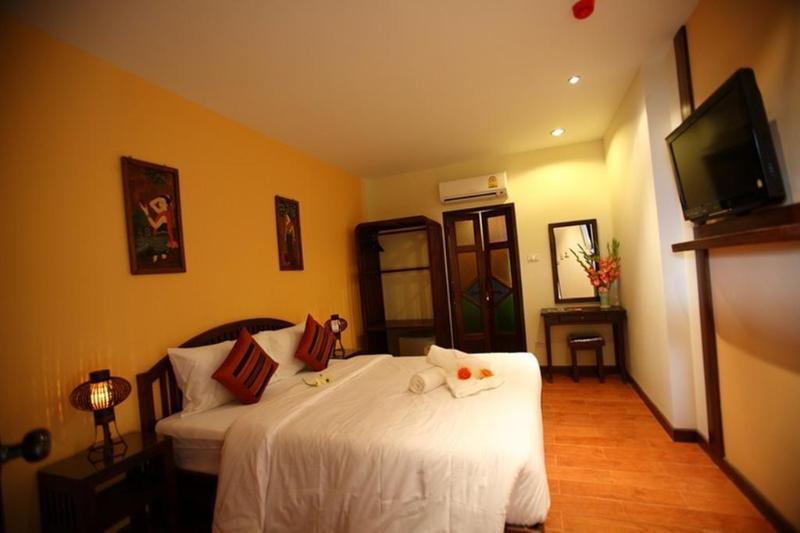 Chiangmai Boutique House - Genel