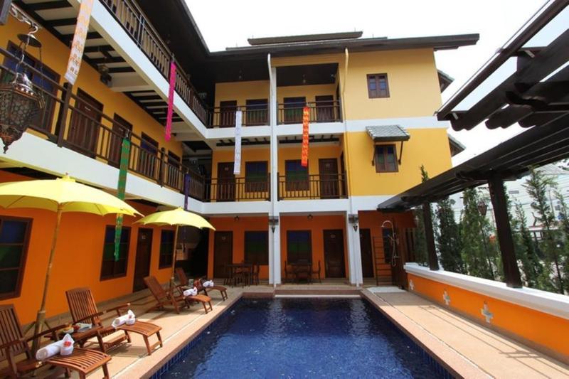 Chiangmai Boutique House - Genel