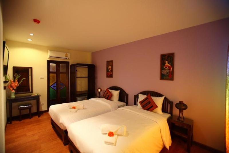 Chiangmai Boutique House - Genel