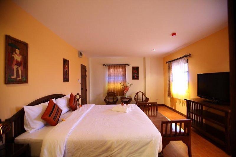 Chiangmai Boutique House - Oda
