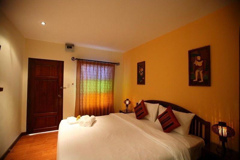 Chiangmai Boutique House - Oda