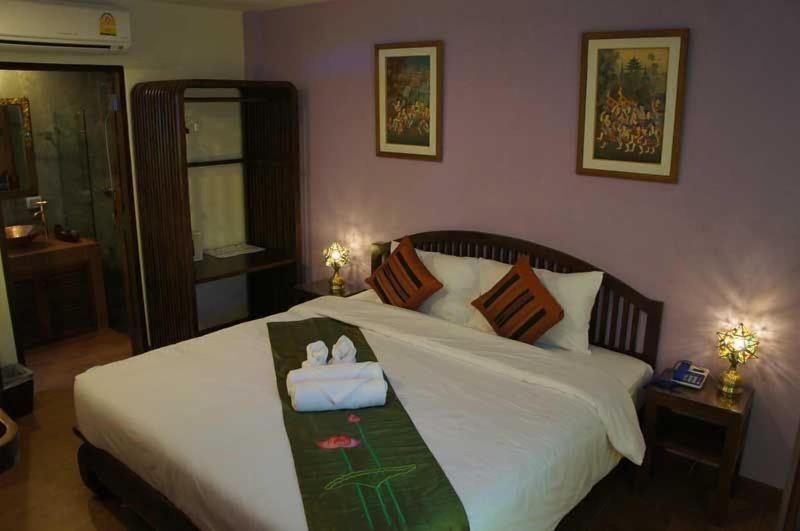 Chiangmai Boutique House - Oda