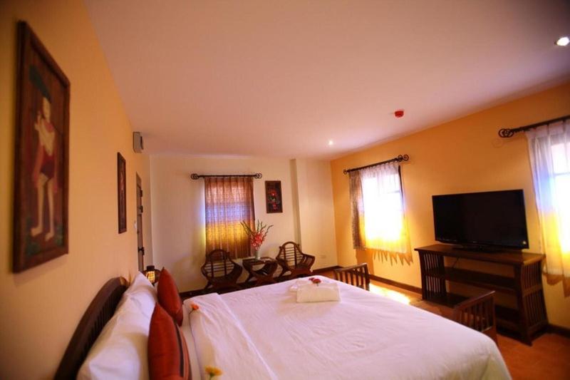 Chiangmai Boutique House - Oda