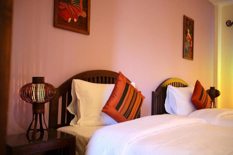 Chiangmai Boutique House - Oda