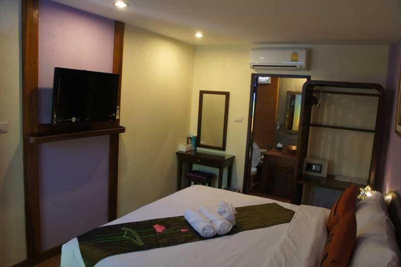 Chiangmai Boutique House - Oda