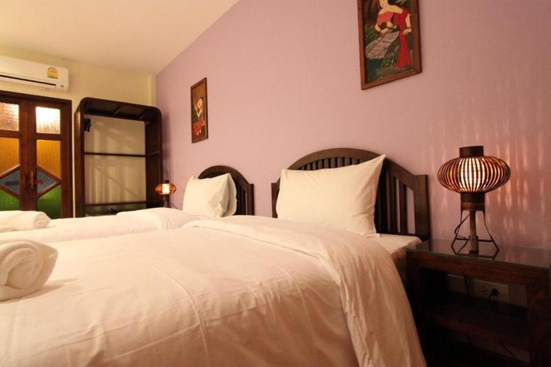 Chiangmai Boutique House - Oda
