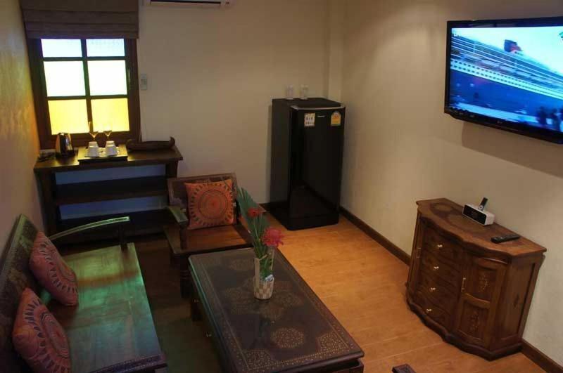 Chiangmai Boutique House - Oda