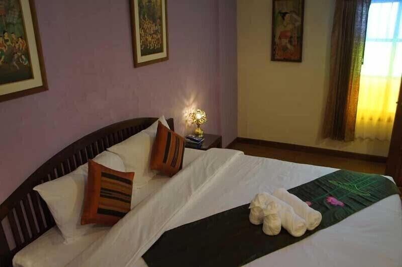 Chiangmai Boutique House - Oda