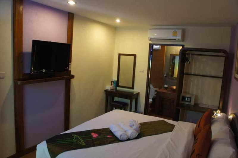 Chiangmai Boutique House - Oda