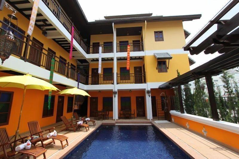 Chiangmai Boutique House - Havuz