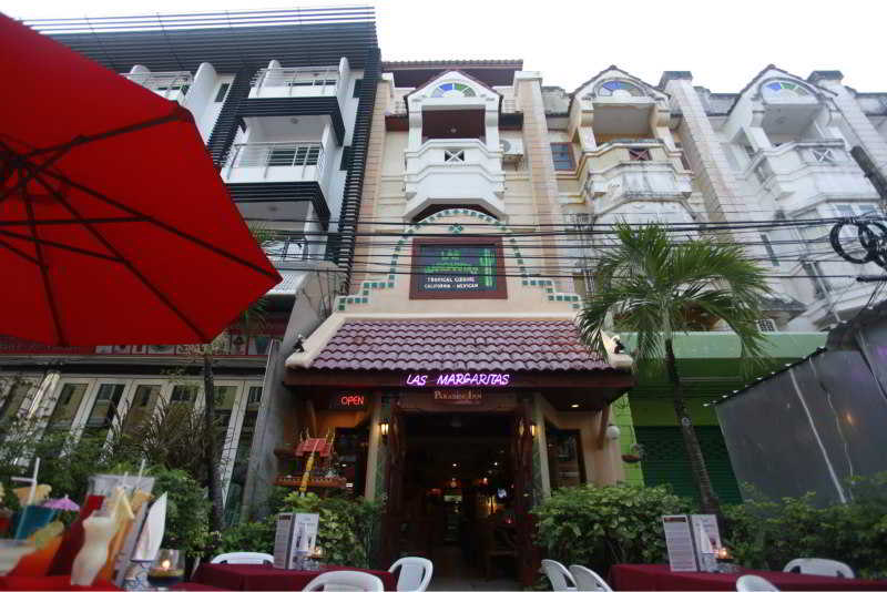 Paradise Inn otel fotoğrafı