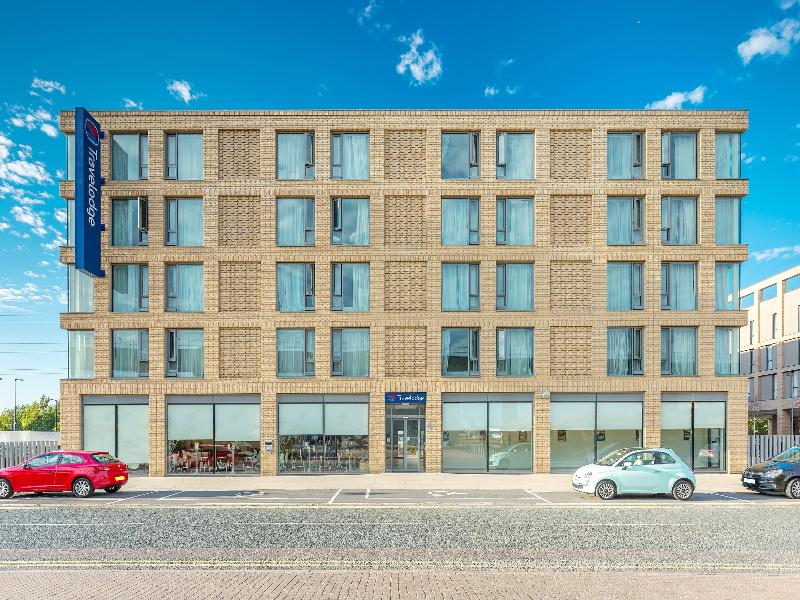 Travelodge Excel - Genel