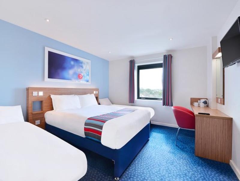 Travelodge Excel - Oda
