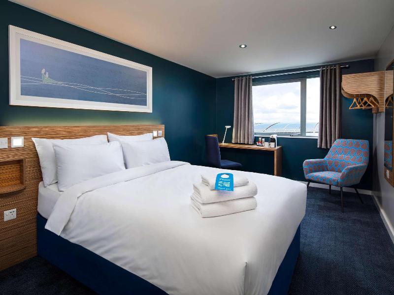 Travelodge Excel - Oda