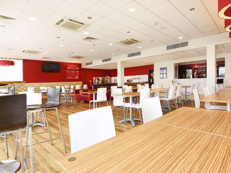 Travelodge Excel - Restoran