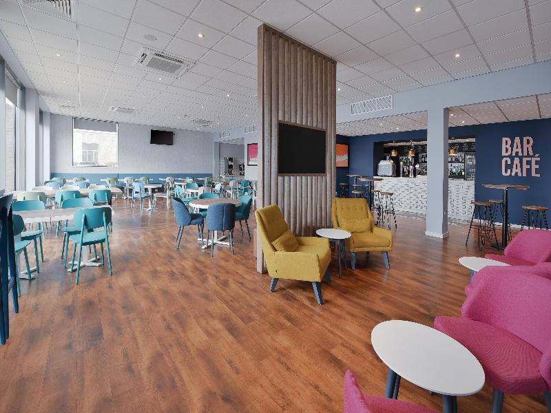 Travelodge Excel - Restoran