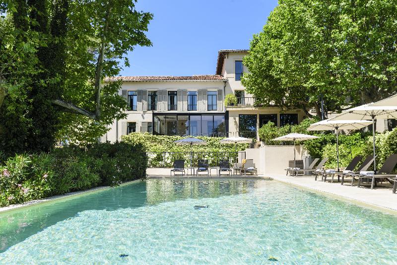 Les Lodges Sainte Victoire Hotel & Spa - Genel
