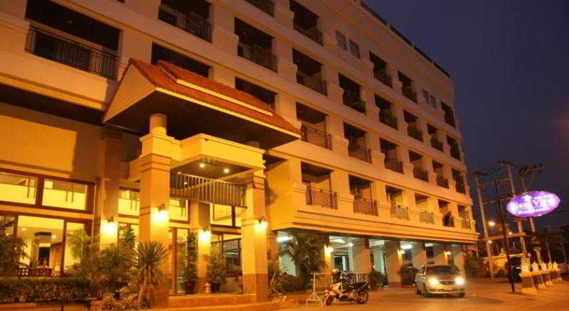 Siam View Residence otel fotoğrafı
