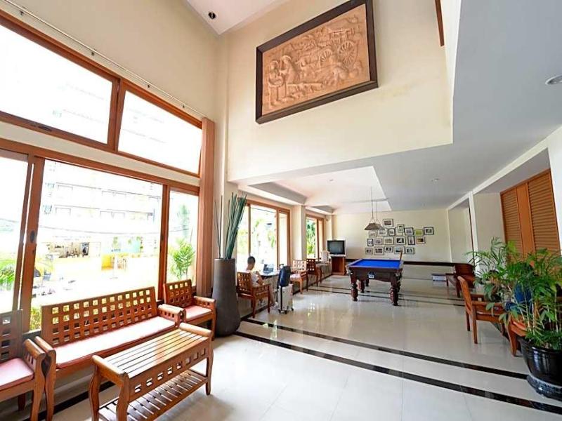 Siam View Residence - Genel