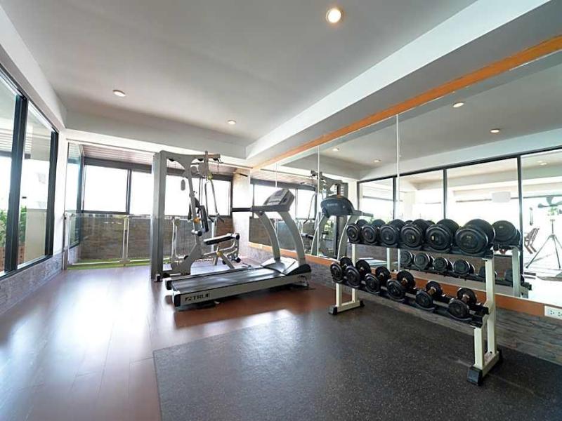 Siam View Residence - Genel