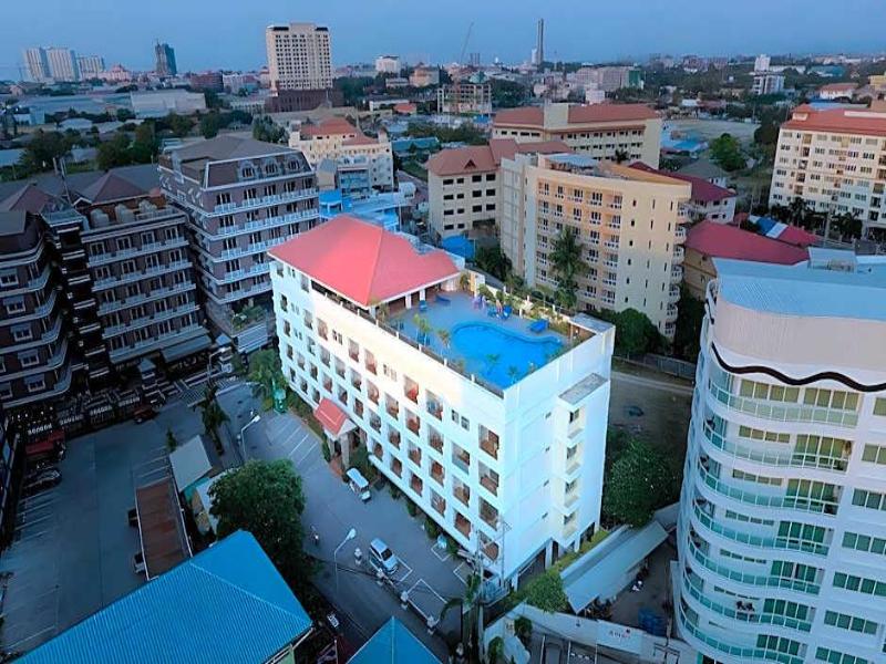 Siam View Residence - Genel