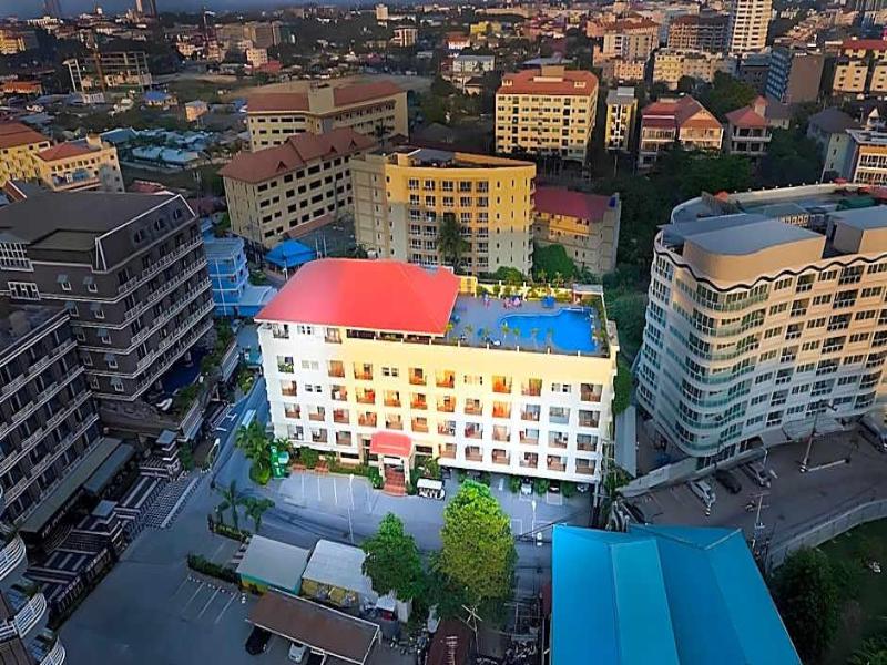 Siam View Residence - Genel