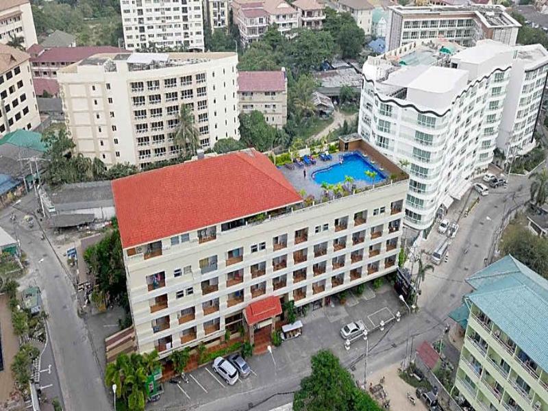 Siam View Residence - Genel