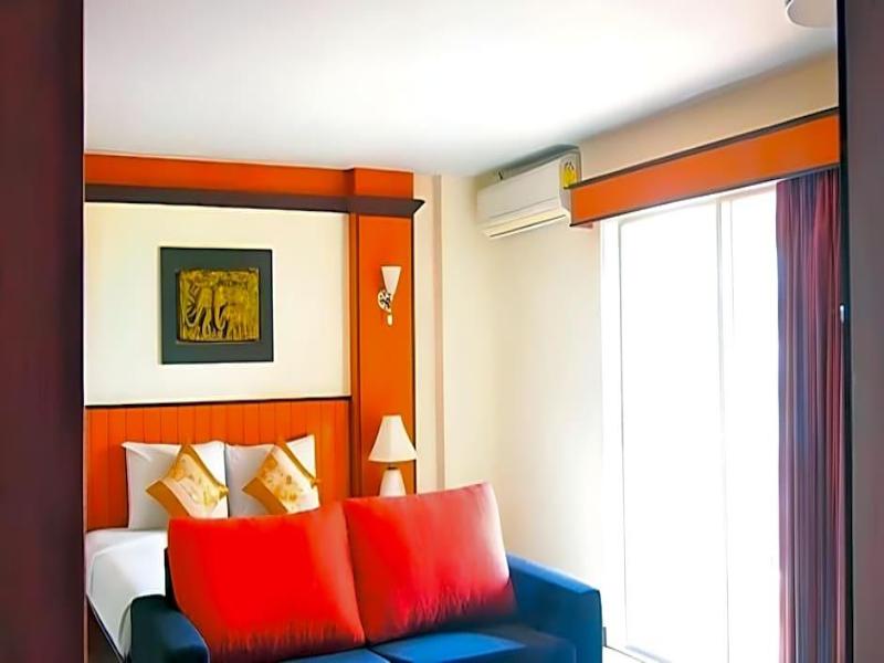 Siam View Residence - Genel