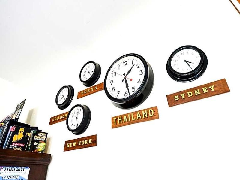 Siam View Residence - Genel