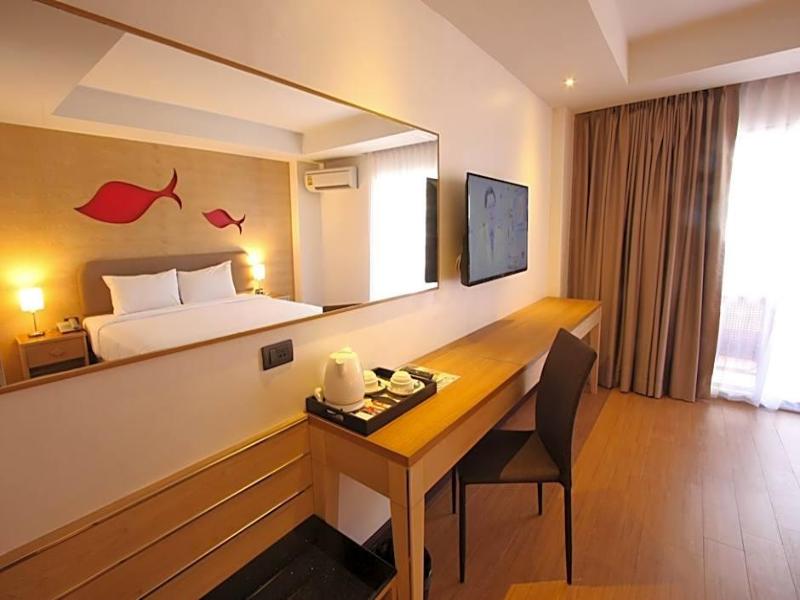 Siam View Residence - Genel