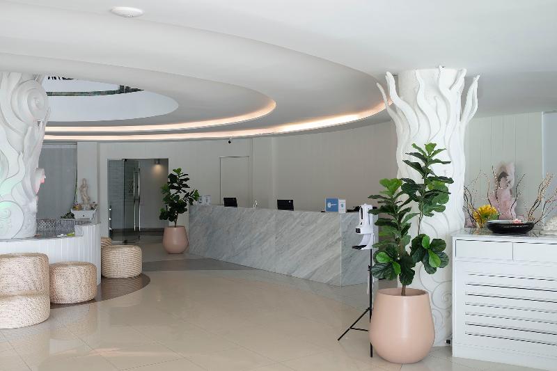 HOMM Bliss Southbeach Patong - Lobi