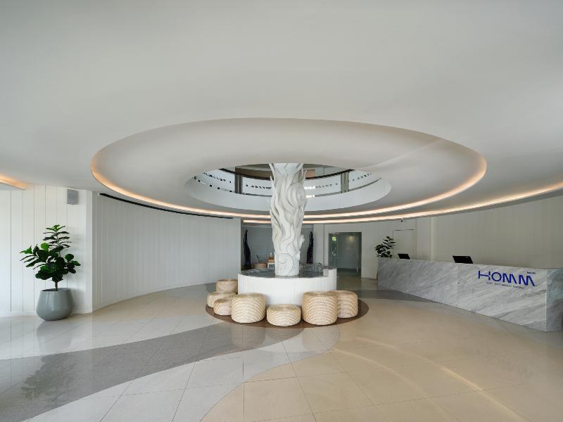 HOMM Bliss Southbeach Patong - Lobi
