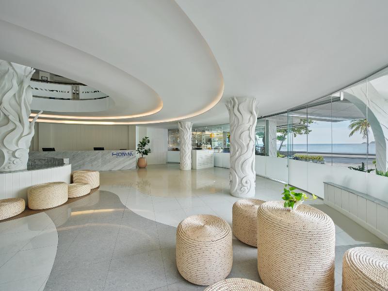 HOMM Bliss Southbeach Patong - Lobi