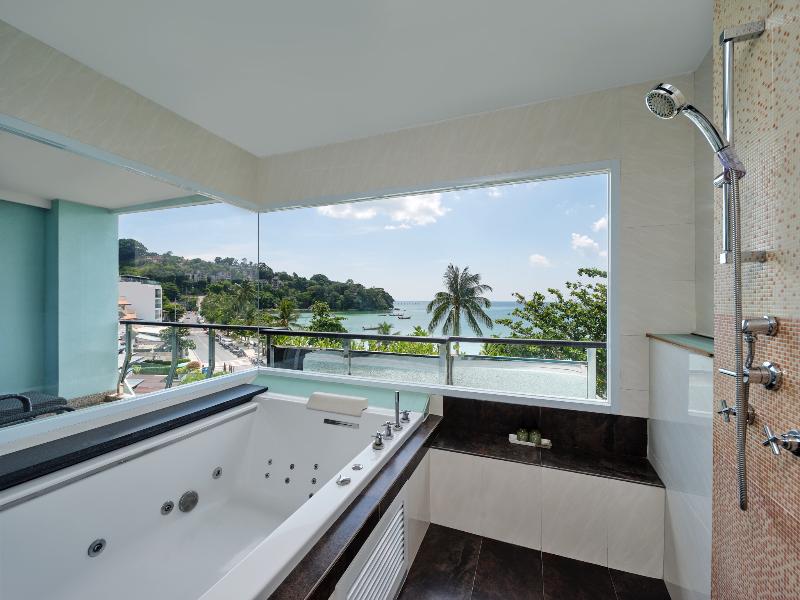 HOMM Bliss Southbeach Patong - Oda