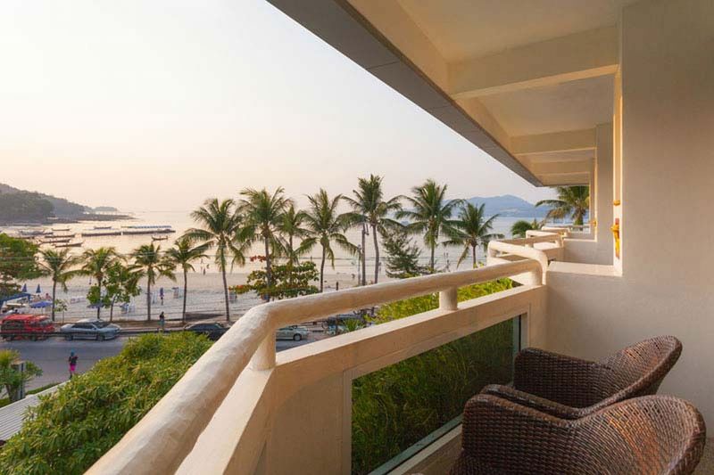 HOMM Bliss Southbeach Patong - Oda