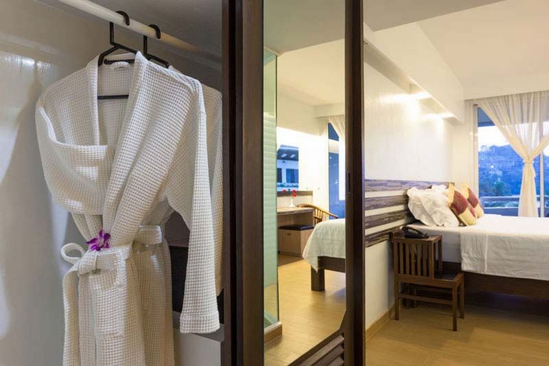 HOMM Bliss Southbeach Patong - Oda