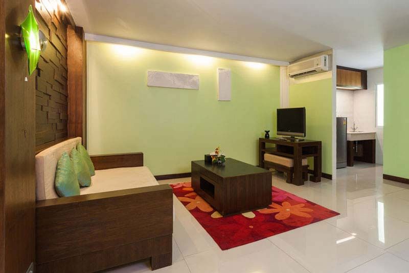 HOMM Bliss Southbeach Patong - Oda